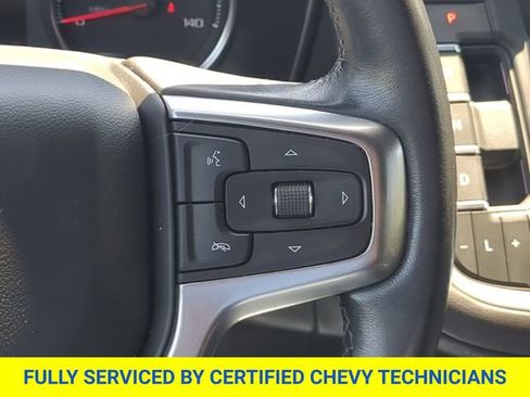 Used 2021 Chevrolet Tahoe Z71 AWD/4WD image 32