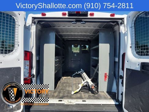 Used 2022 RAM ProMaster 1500 FWD image 17