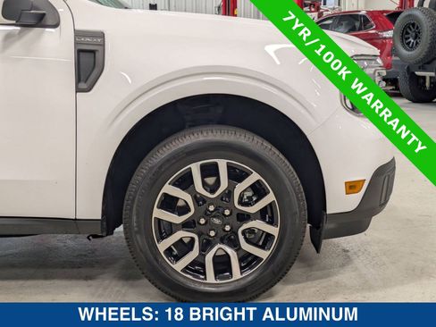 Certified 2022 Ford Maverick Lariat image 11