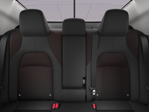 New 2026 Nissan Sentra SR w/ Floor Mat Package FWD image 16