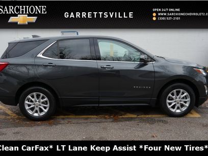 Used 2020 Chevrolet Equinox LT