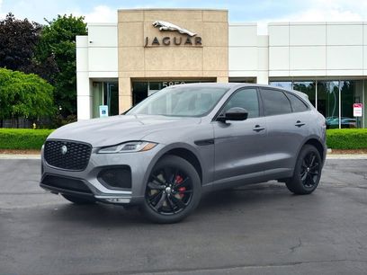 New 2026 Jaguar F-PACE R-Dynamic S