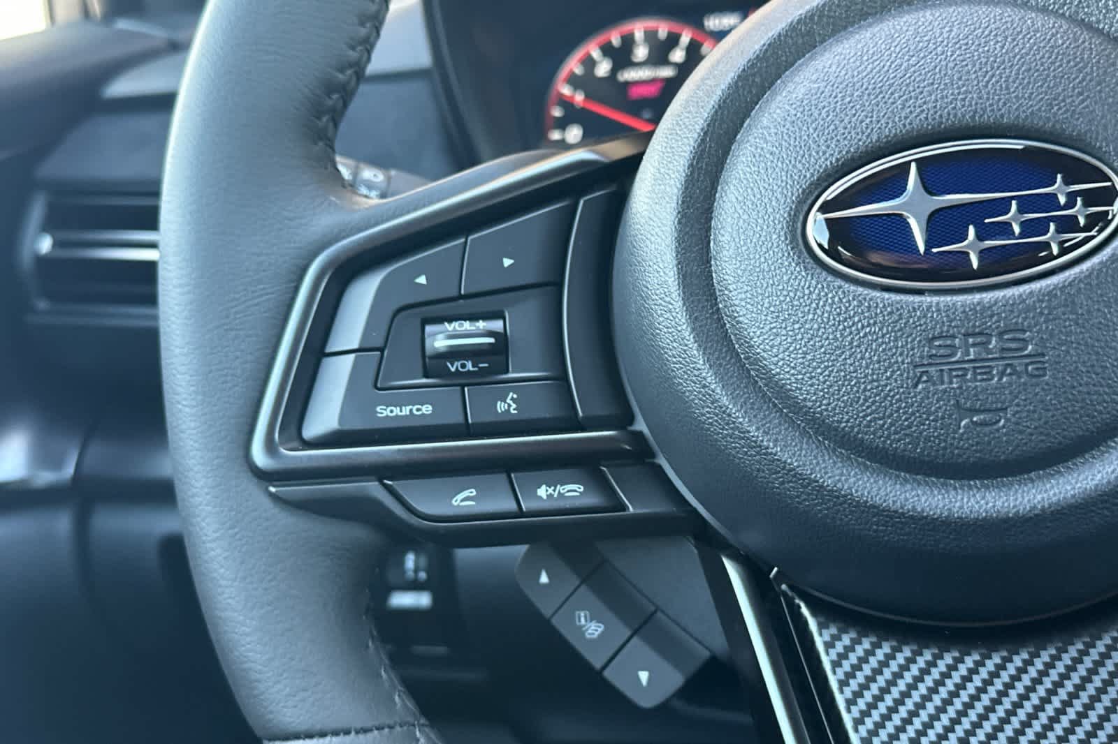 New 2026 Subaru WRX tS AWD/4WD image 26
