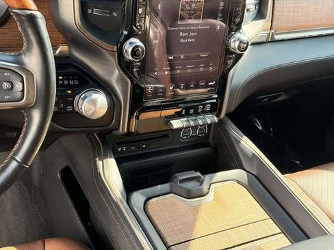 Used 2019 RAM 1500 Limited AWD/4WD image 21