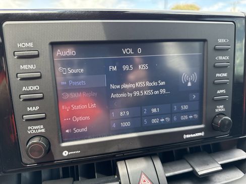 Certified 2022 Toyota RAV4 LE FWD image 12