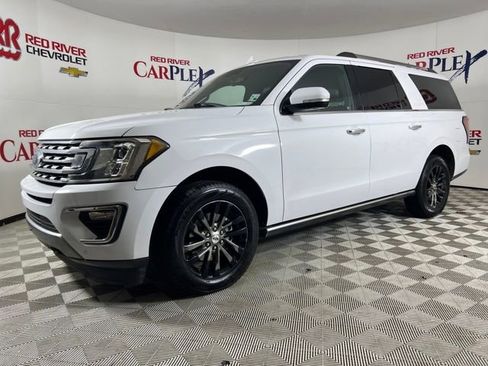 Used 2019 Ford Expedition Max Limited image 3