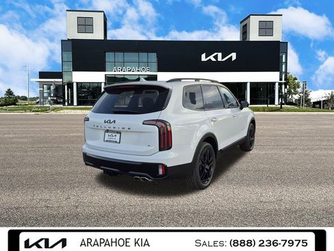 New 2025 Kia Telluride SX X-Line image 5