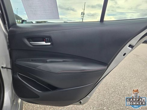 Used 2023 Toyota Corolla SE FWD image 40