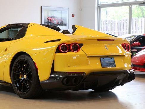 Certified 2021 Ferrari 812 GTS image 57