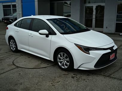 Used 2023 Toyota Corolla LE