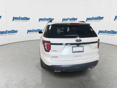 Used 2016 Ford Explorer Sport AWD/4WD image 10