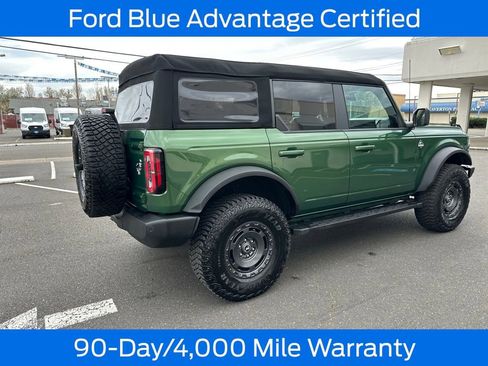 Used 2024 Ford Bronco Outer Banks image 8