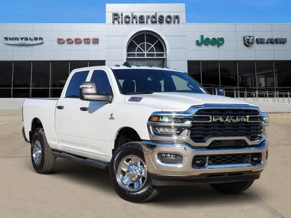 New 2026 RAM 2500 Tradesman