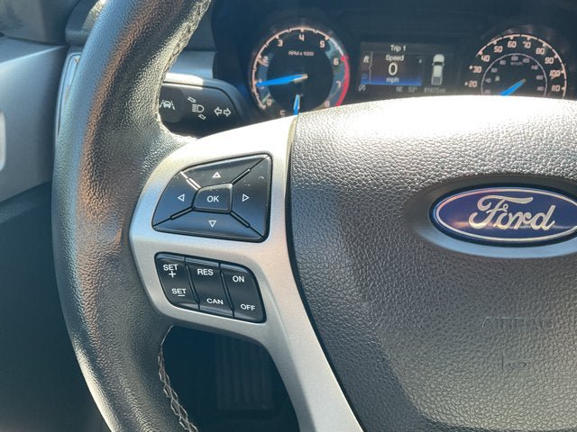 Certified 2021 Ford Ranger 4x4 SuperCrew image 17
