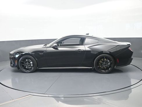 Used 2025 Ford Mustang GT Premium w/ Mustang Nite Pony Package RWD image 3