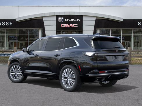 New 2026 Buick Enclave Avenir w/ Super Cruise Package AWD/4WD image 3