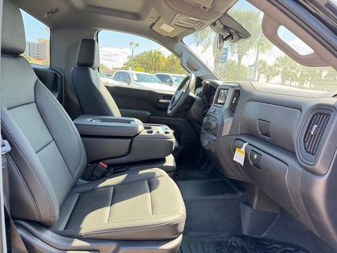 New 2025 Chevrolet Silverado 1500 W/T image 15