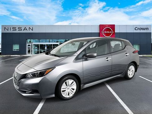 Certified 2023 Nissan Leaf S image 1