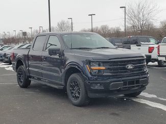 New 2025 Ford F150 XLT w/ Equipment Group 302A MID video 3