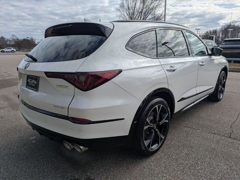 New 2026 Acura MDX Type S image 4