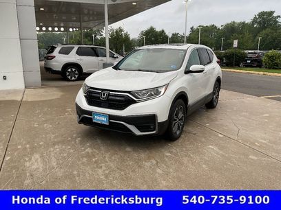 Used 2020 Honda CR-V EX