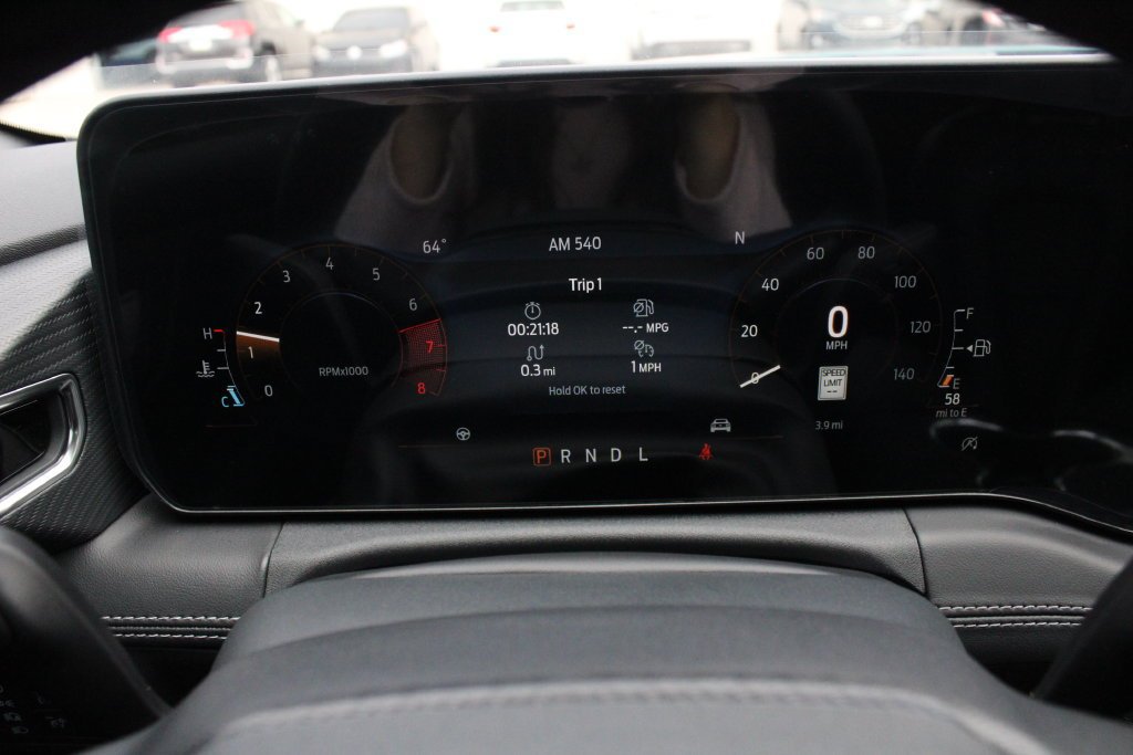 New 2026 Ford Mustang Premium RWD image 10