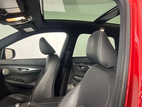 Used 2024 INFINITI QX50 Sport image 25