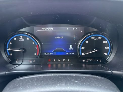 Used 2023 Ford Bronco Sport Outer Banks AWD/4WD image 5