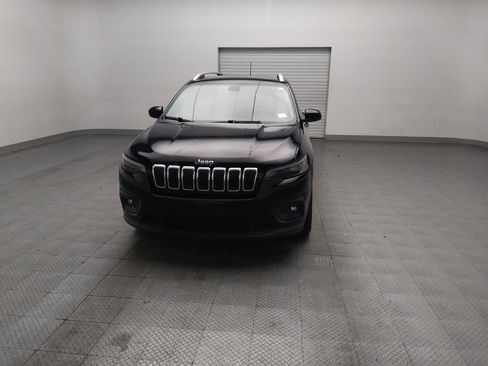 Used 2019 Jeep Cherokee Latitude w/ Popular Appearance Group FWD image 15