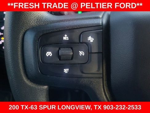 Used 2024 Chevrolet Silverado 1500 Custom image 14