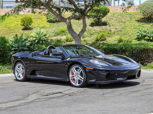 Used 2008 Ferrari F430 Spider RWD image 7