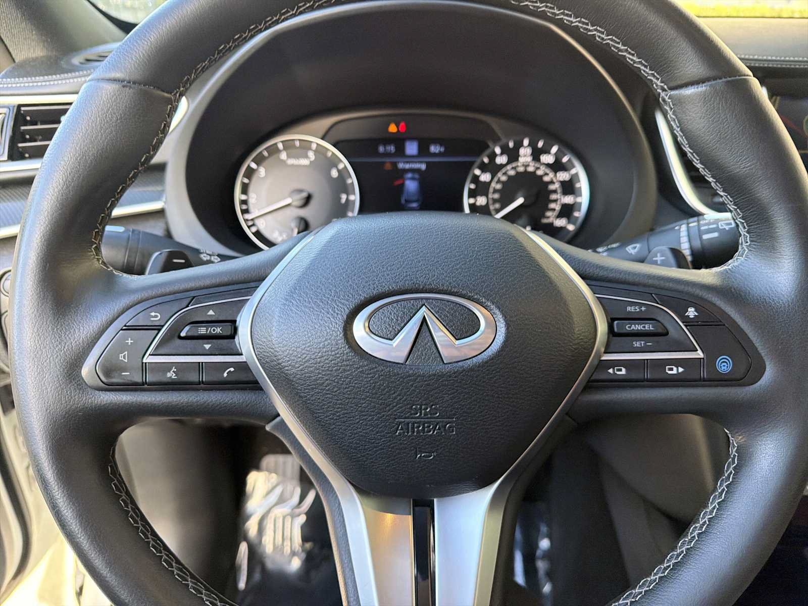 Used 2024 INFINITI QX50 Sport FWD image 18