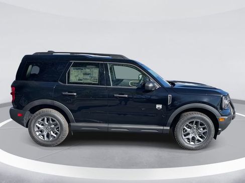 New 2026 Ford Bronco Sport Big Bend AWD/4WD image 3