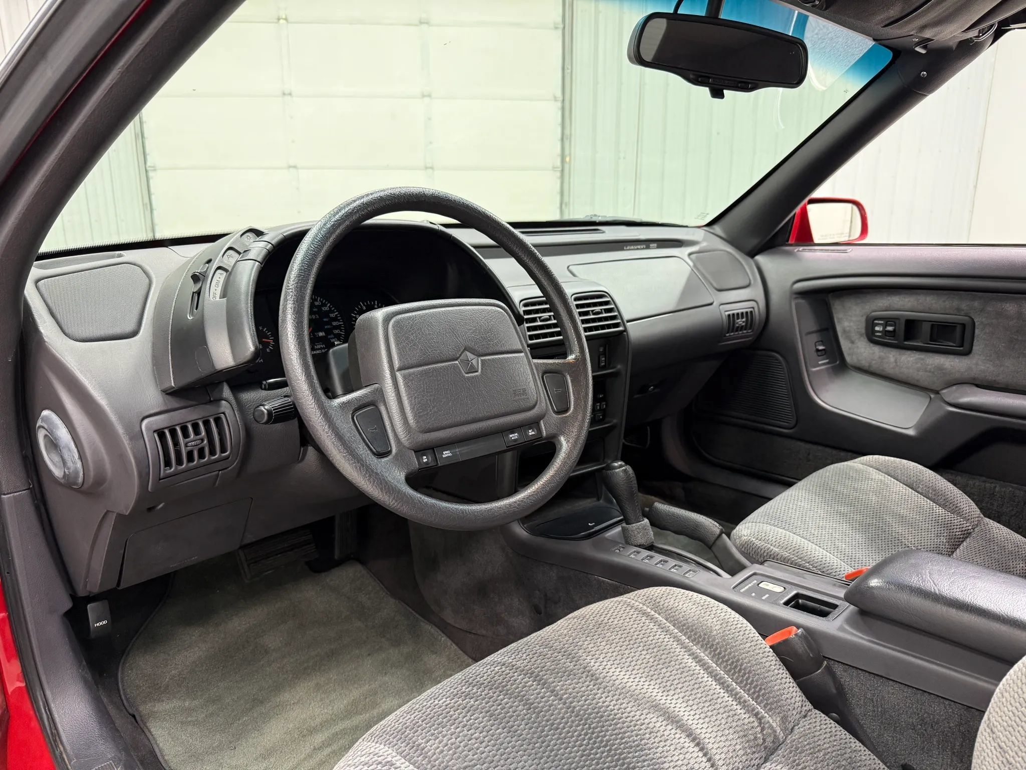 Used 1994 Chrysler LeBaron GTC FWD image 22