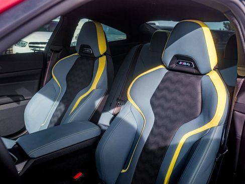 Used 2026 BMW M4 xDrive Competition w/ Parking Assistance Package image 17