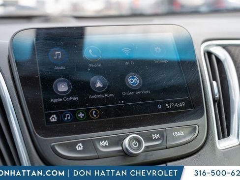 Used 2020 Chevrolet Malibu LT image 9