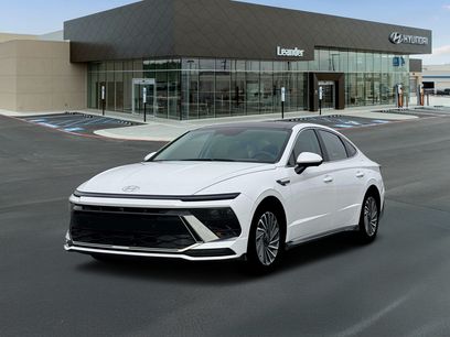 New 2026 Hyundai Sonata Limited