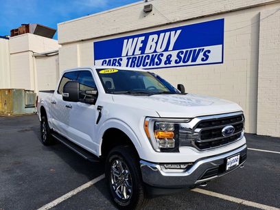 Used 2021 Ford F150 XLT w/ Equipment Group 302A High