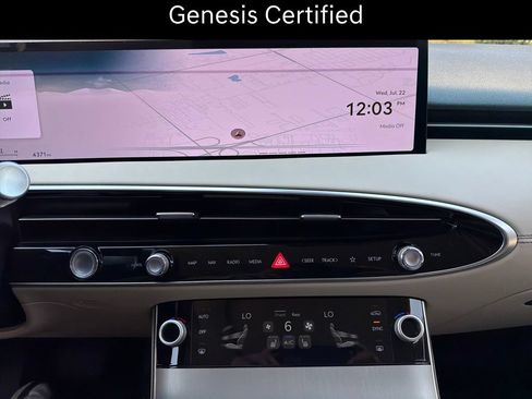 Certified 2026 Genesis GV70 2.5T Select AWD/4WD image 23