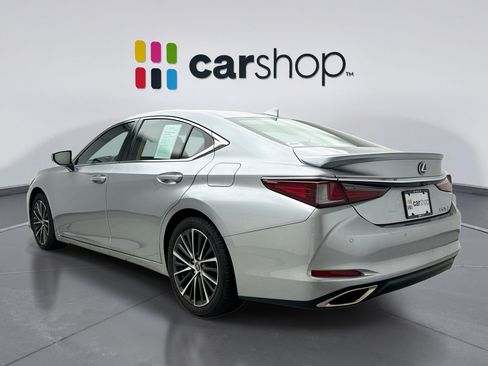 Used 2022 Lexus ES 350 w/ Premium Package FWD image 3