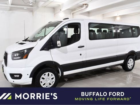 New 2026 Ford Transit 350 XLT image 1
