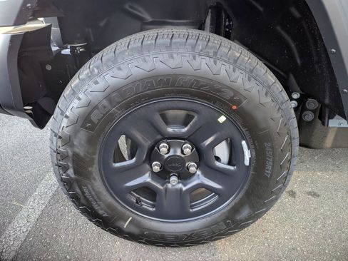 New 2026 Jeep Wrangler Sport image 22