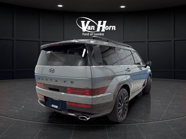 Used 2024 Hyundai Santa Fe Calligraphy AWD/4WD image 7