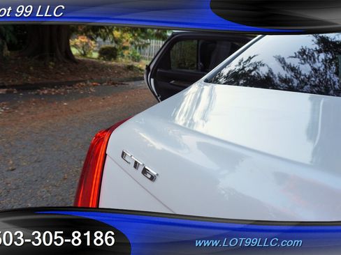 Used 2016 Cadillac CT6 Premium Luxury w/ Driver Assist Package image 33