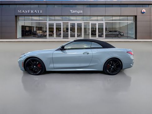 Used 2023 BMW M440i Convertible w/ Premium Package RWD image 6