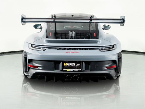 Used 2024 Porsche 911 GT3 RS image 11