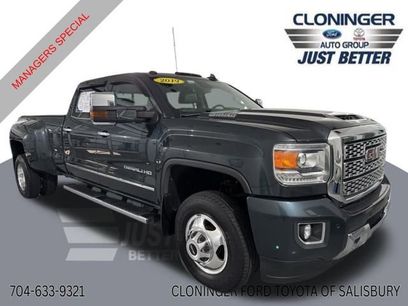 Used 2019 GMC Sierra 3500 Denali w/ Duramax Plus Package
