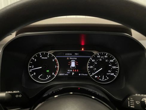 Used 2021 Nissan Rogue SV AWD/4WD image 22