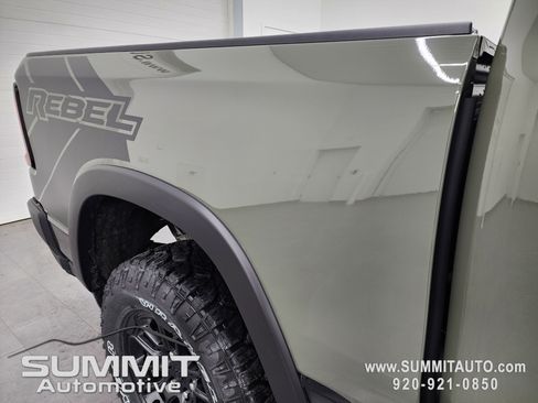 New 2026 RAM 1500 Rebel w/ Rebel Level 2 Equipment Group image 26