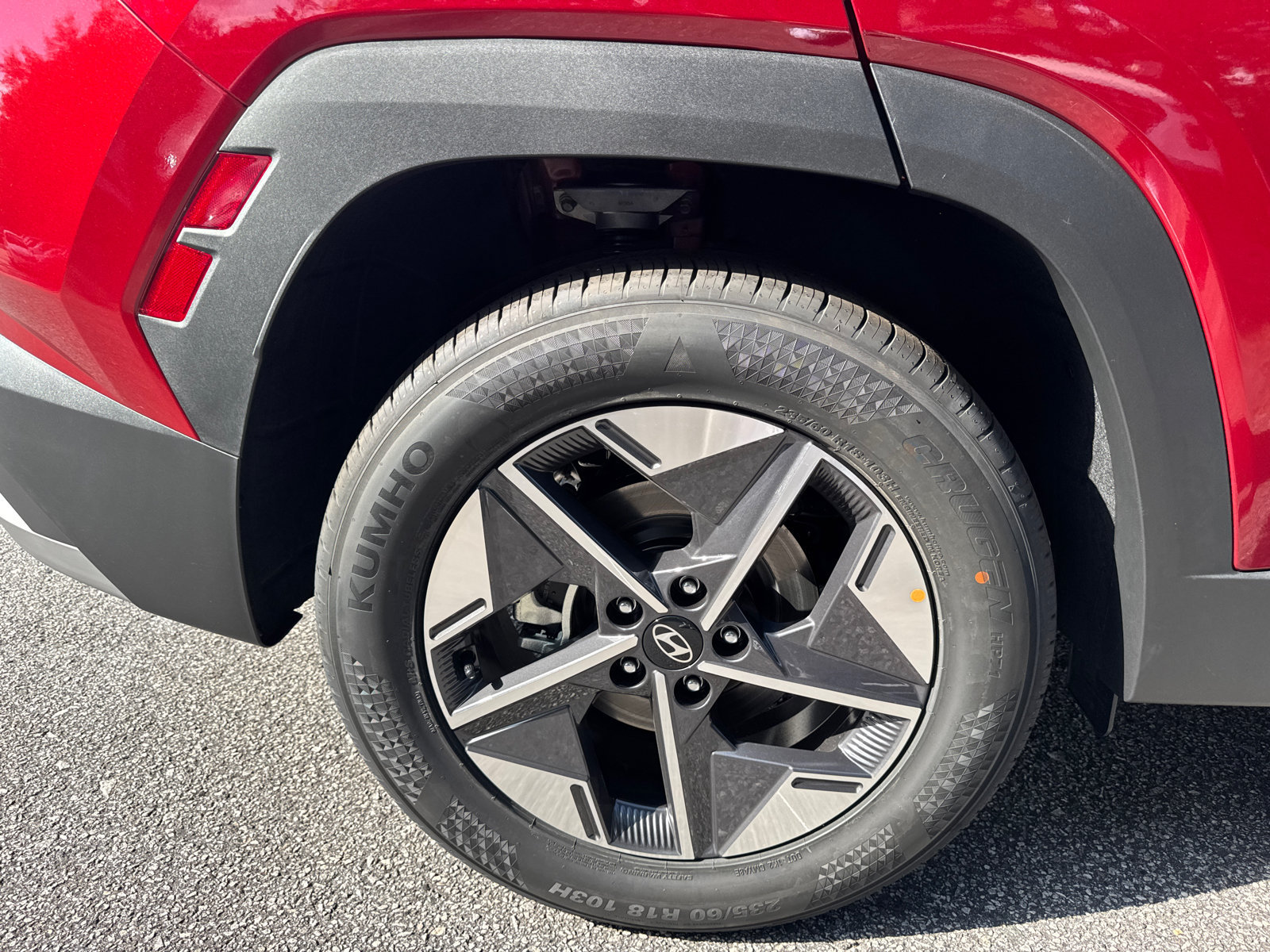 New 2026 Hyundai Tucson SEL Plus FWD image 18